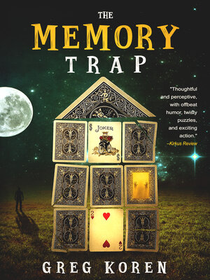 cover image of The Memory Trap